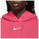 Nike Γυναικείο φούτερ Sportswear Phoenix Fleece Oversized Pullover Hoodie
